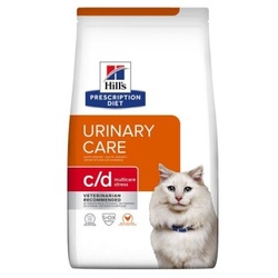 Hill's Prescription Diet c/d Urinary Stress Urinary Care Huhn 1,5 kg