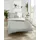KAEPPEL Eternity Satin Khaki 135 x 200 cm + 80 x 80 cm