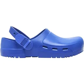 Birkenstock Clogs "Birki Air 2.0 ultra blue - 48