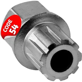 SW-Stahl Felgenschloss Adapter 54