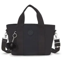 Kipling Minta Schultertasche Polyester Black