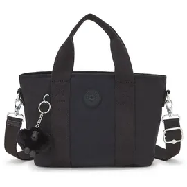 Kipling Minta Schultertasche Polyester Black