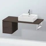 Duravit L-Cube Unterschrank 2 Schubkästen,