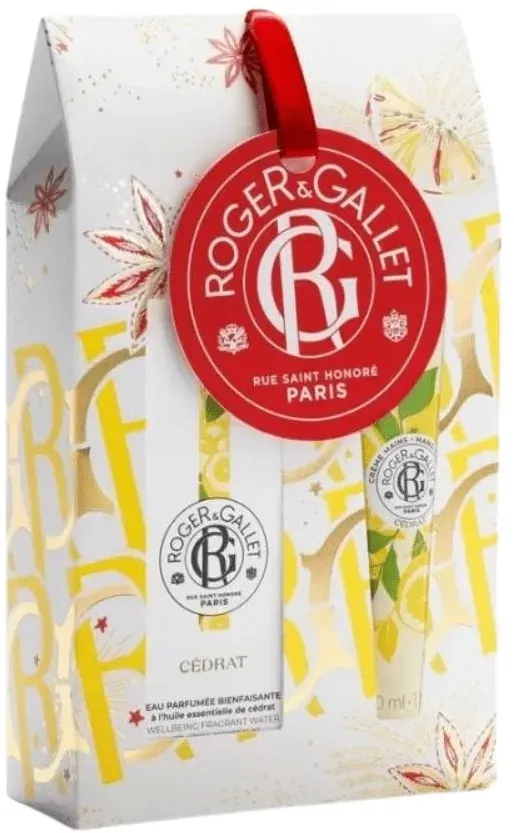 Roger & Gallet CEDRAT Set (2 )