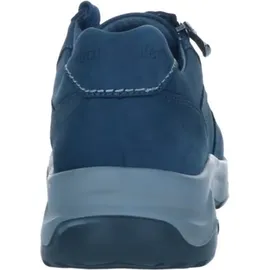 WALDLÄUFER Schnürschuh H-Max, blau 101⁄2