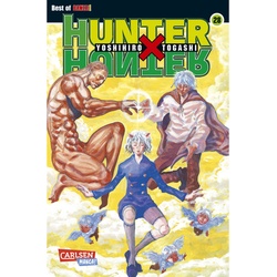 Hunter X Hunter Bd.28 - Yoshihiro Togashi, Taschenbuch