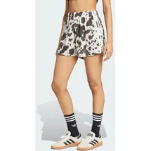 adidas Satin Shorts weiß S