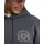 QUIKSILVER Salt Water Graphic Hoodie Schwarz S