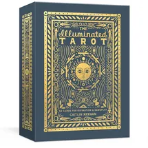 random house llc us The Illuminated Tarot