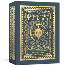 random house llc us The Illuminated Tarot