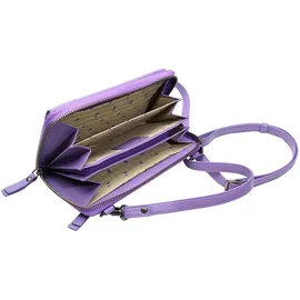 Esquire Peru Geldbörse Unisex lila