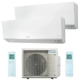 Daikin MultiSplit 2MXM50A Inverter stationär