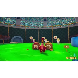 Das Patrick Star Spiel Nintendo Switch)