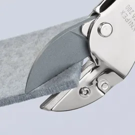 Knipex Amboss-Schere 200 mm 9455200