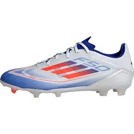 adidas F50 League MG/FG Herren core black/iron met./gold met. 39