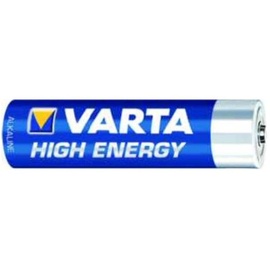 Varta High Energy AAA Micro 1 St.