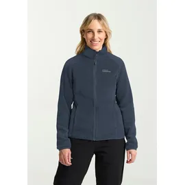 Jack Wolfskin Moonrise 3in1 Jacket Damen midnight sky XXL