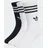 adidas Sportsocken Crew Socken 3 Paar Rot 5,5K - 7K