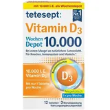 Merz Tetesept Vitamin D3 10.000 Filmtabletten