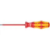 WERA Kraftform Plus Serie 100 VDE 160i Schlitz Schraubendreher 2.5x80mm (05006100001)