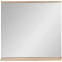 VOLEO Wandspiegel, rechteckig, 84.2x80x16.6 cm,