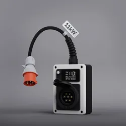 dé Mobile Wallbox Ladegerät 11 kW Basisset