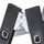 ZARGES Z600 SL 2 x 4 Sprossen (41189)