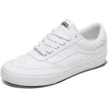 Vans Brooklyn LS Herren White 44