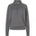super.natural 1/4 Zip Sweater Pullover Grau XL