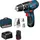 Bosch GSB 12V-15 Professional inkl. 2 x 2 Ah + Tasche 0615990GB1