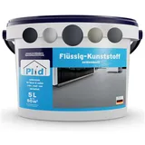 Plid Bodenversiegelung Flüssigkunststoff grau seidenmatt 5 l