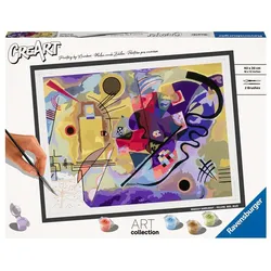Ravensburger Spiel Gelb, Rot, Blau (Kandinsky)