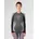 melange Damen Anthrazit Melange/Raspberry/Purple S/M