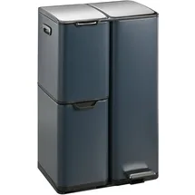 Kitchen Move Küchenmülleimer 60 l Grau