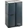 Kitchen Move Küchenmülleimer 60 l Grau
