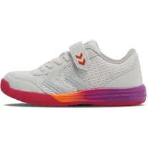 hummel Multiplay Flex VC Kinder White/Pink 38