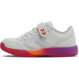hummel Multiplay Flex VC Kinder White/Pink 38