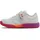 hummel Multiplay Flex VC Kinder White/Pink 38