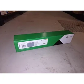 Lexmark Toner, Gelb - original - Tonerpatrone (Y)