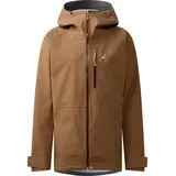 Haglöfs Alper Proof Jacke teak brown M
