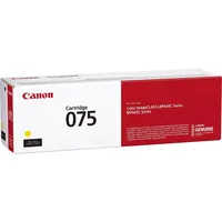 Canon 075 - Gelb