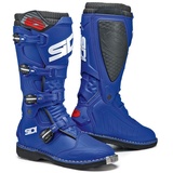 Sidi X-Power Motocross Stiefel blau, Größe 42