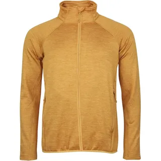 witeblaze Vesta Mid-Layer Fleecejacke Herren 2055 goldgelb L