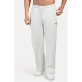SMILODOX Jogginghose Brayan, Größe 3XL in Weiß Creme