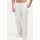 SMILODOX Jogginghose Brayan, Größe 3XL in Weiß Creme