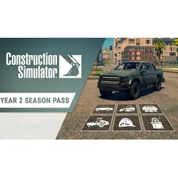 Bau-Simulator - Year 2 Season Pass