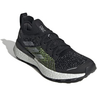 Adidas Terrex Two Ultra Primeblue W core black/cloud white/solar yellow 40