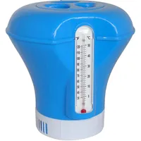 SUMMER FUN Dosierschwimmer mit Thermometer