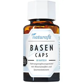 NATURAFIT Basen Caps