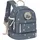 Lässig Mini Backpack Happy Prints midnight blue
